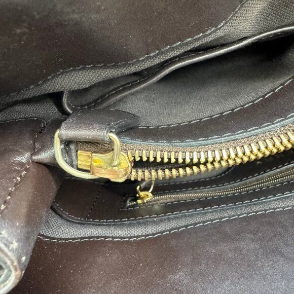 Burberry Leather Hand Bag 475-073125 - Picture 14 of 14